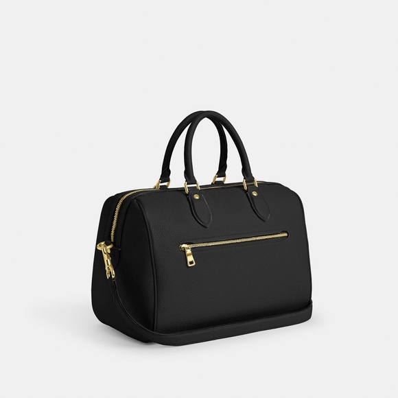 Rowan Small Satchel Bag - Picture 5 of 9